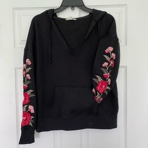 Embroidered Sweatshirt